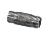 23151-0030 Middleby Nipple,Blk 1/2 X 2