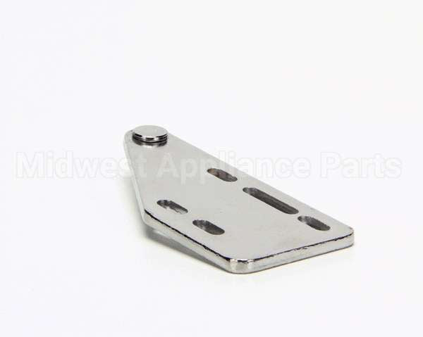 23175 Silver King Hinge Plated Lh Top/Rh Bttm