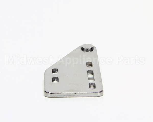 23175 Silver King Hinge Plated Lh Top/Rh Bttm