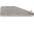 23176 Compatible Prince Castle Hinge, Door-Rt Top/Left Bottm