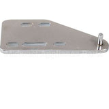 23176 Compatible Silver King Hinge, Door-Rt Top/Left Bottm