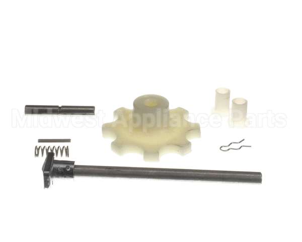 2318 Imperial Brown Handle - Knob, K-1236 Lck Hndl