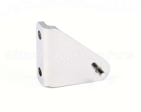 23181 Silver King Hinge Plated Bottom Lh