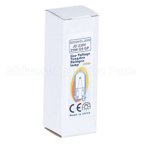 231814 Compatible Moffat Bulb - 230V/25W