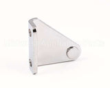 23182 Silver King Hinge Plated Bttm Rh