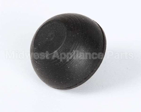 2319 Vollrath Bumper (Foot) Black