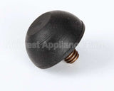 2319 Vollrath Bumper (Foot) Black