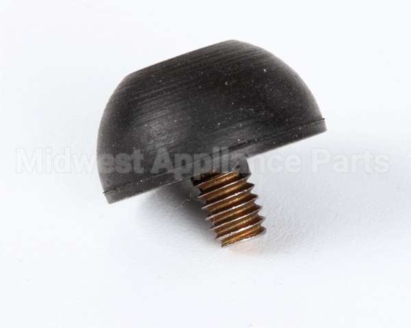 2319 Vollrath Bumper (Foot) Black