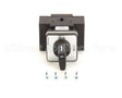 23193 Nieco Switch, 3 Pole, Rotary, 63A
