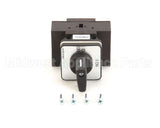 23193 Nieco Switch, 3 Pole, Rotary, 63A