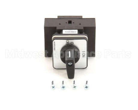 23193 Nieco Switch, 3 Pole, Rotary, 63A