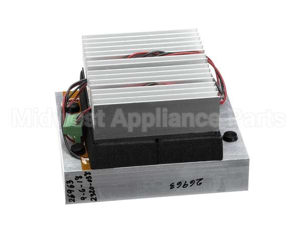 2320-038 Concordia Beverage Assembly Rfr Mod Integra 1.35K