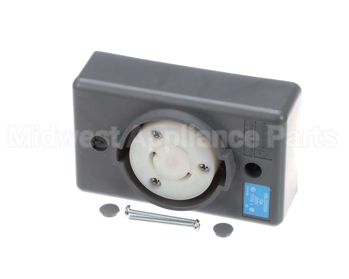2320SR Hubbell Lighting Receptacle