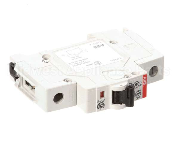 23238 Nieco Circuit Breaker, 63A, 1P, Din Rail