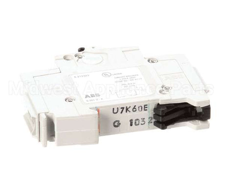23238 Nieco Circuit Breaker, 63A, 1P, Din Rail