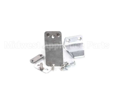 23243 Blodgett Door Assembly, Glass Left Hinge Pull