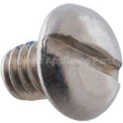 2325-0000 Compatible Bunn Screw, Handle, S/S, Slotted