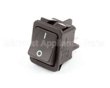 2325401-1 Vollrath Switch, 20A Rocker - Dpst
