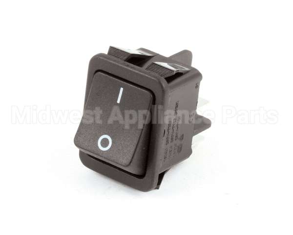 2325401-1 Vollrath Switch, 20A Rocker - Dpst
