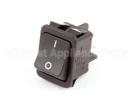 2325401-1 Vollrath Switch, 20A Rocker - Dpst