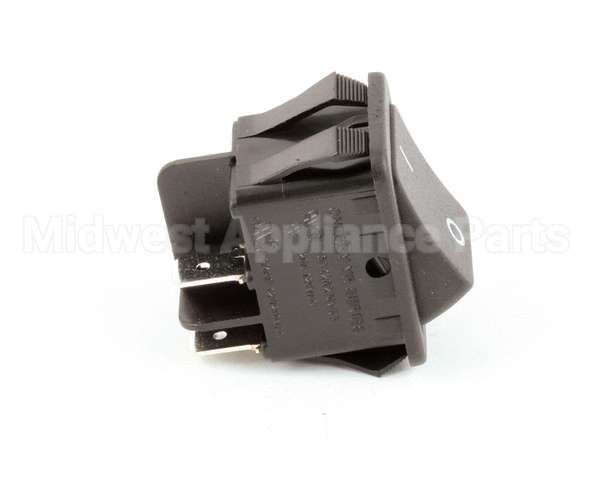 2325401-1 Vollrath Switch, 20A Rocker - Dpst