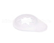 232742 Stoelting Cap, Rosette 8 Pt Large Lldpe