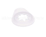 232742 Stoelting Cap, Rosette 8 Pt Large Lldpe
