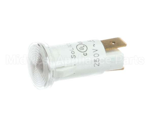 2327901-1 Vollrath Pilot Light Blue 250V