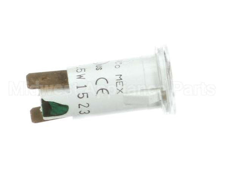 2327901-1 Vollrath Pilot Light Blue 250V