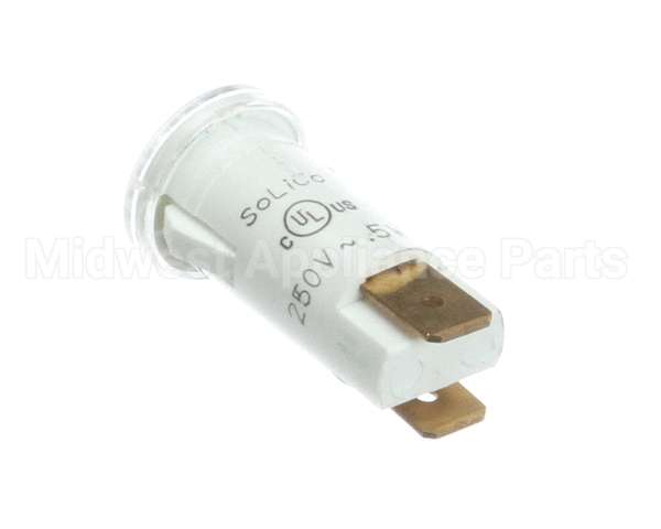 2327901-1 Vollrath Pilot Light Blue 250V