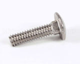 104719 Cleveland Screw;Carriage;1/4-20X1; Sst (