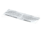 23315 Ultrafryer Decal, Warning Electrical Grou