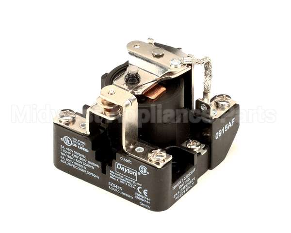 2332-9 Montague Relay 115V