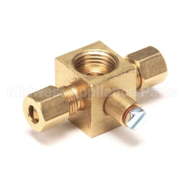 2333899 Compatible Garland Tee 1/4 X 1/4 Cc X M.f. Assy