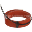 23341 Compatible Ultrafryer Heater, Siliconerubber