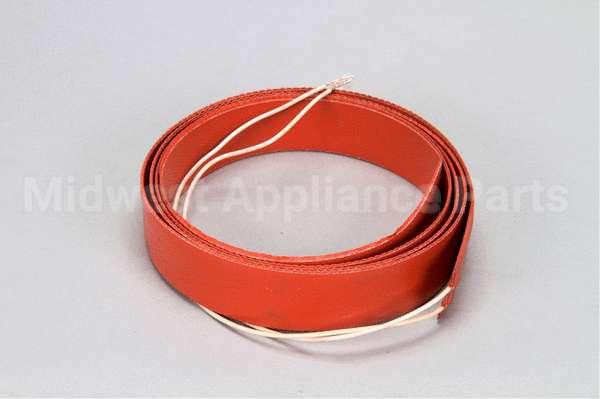 23341 Ultrafryer Heater, Silicone Rubber 60In Ru-1484