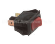23358 Ultrafryer Switch, Rocker Spst On/Off W/O