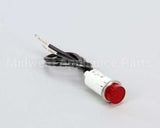 23362 Ultrafryer Snaplight, Red Neon 125V 1/3 Watt Raised
