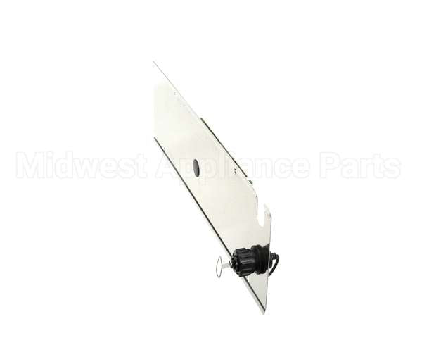 234-00119 Grindmaster Cecilware Lower Door Panel Assembly