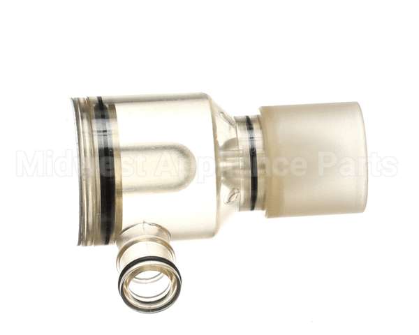 2340-010 Concordia Beverage Assembly- Bowl- Milk Valve-