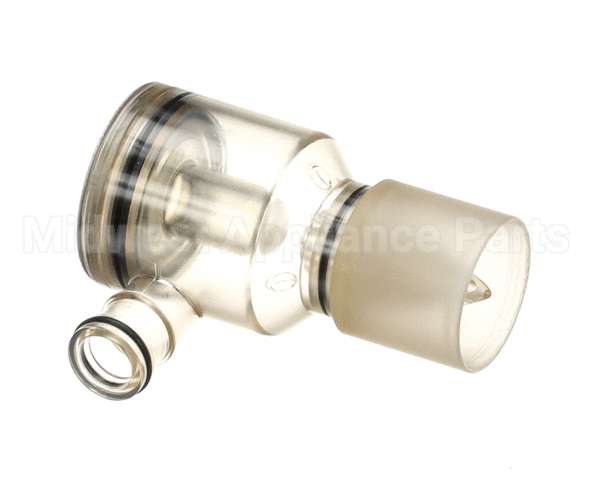2340-010 Concordia Beverage Assembly- Bowl- Milk Valve-
