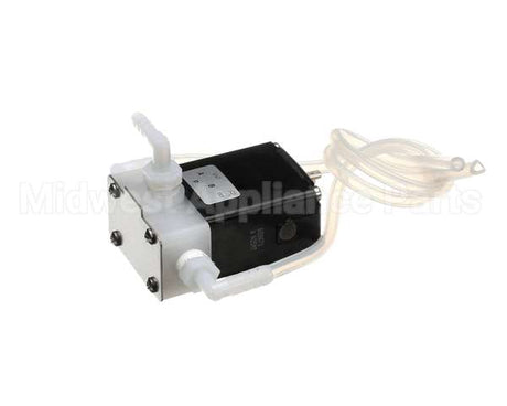 2340-116 Concordia Beverage Assembly Alt Milk Valve X6