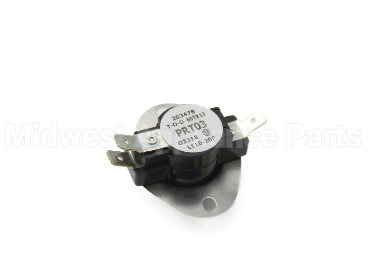 234300 Reznor 240V/208V/277V Fan Delay Cntrl