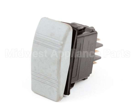 2343501 Garland Waterproof Rocker Switch-Gray