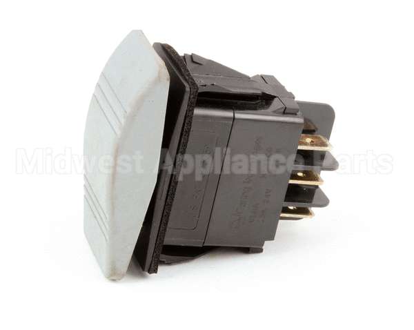 2343501 Garland Waterproof Rocker Switch-Gray