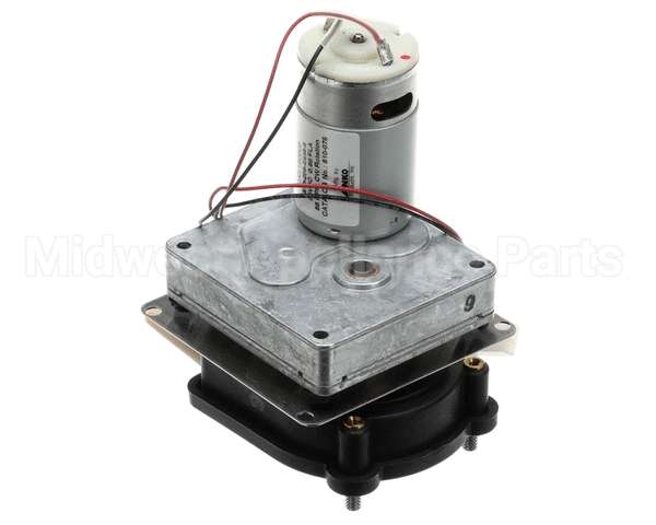 2345-002 Concordia Beverage Assembly Peristaltic Syrup Pump