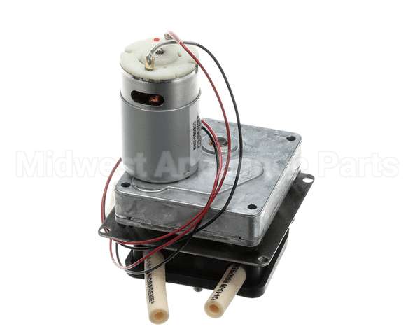 2345-002 Concordia Beverage Assembly Peristaltic Syrup Pump