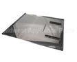 23471 Nieco Tray,Grs,Flow Thru,23" Frm-Wld