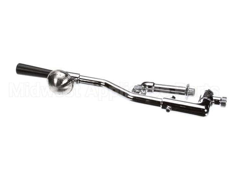 235-00008 Grindmaster Cecilware Spray Arm Assembly, W/ Bypass - Fe