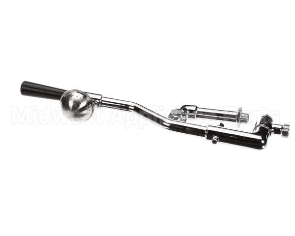 235-00008 Grindmaster Cecilware Spray Arm Assembly, W/ Bypass - Fe